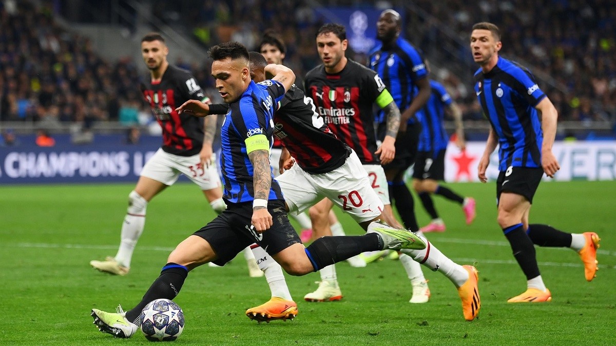 Soi kèo Inter Milan vs AC Milan